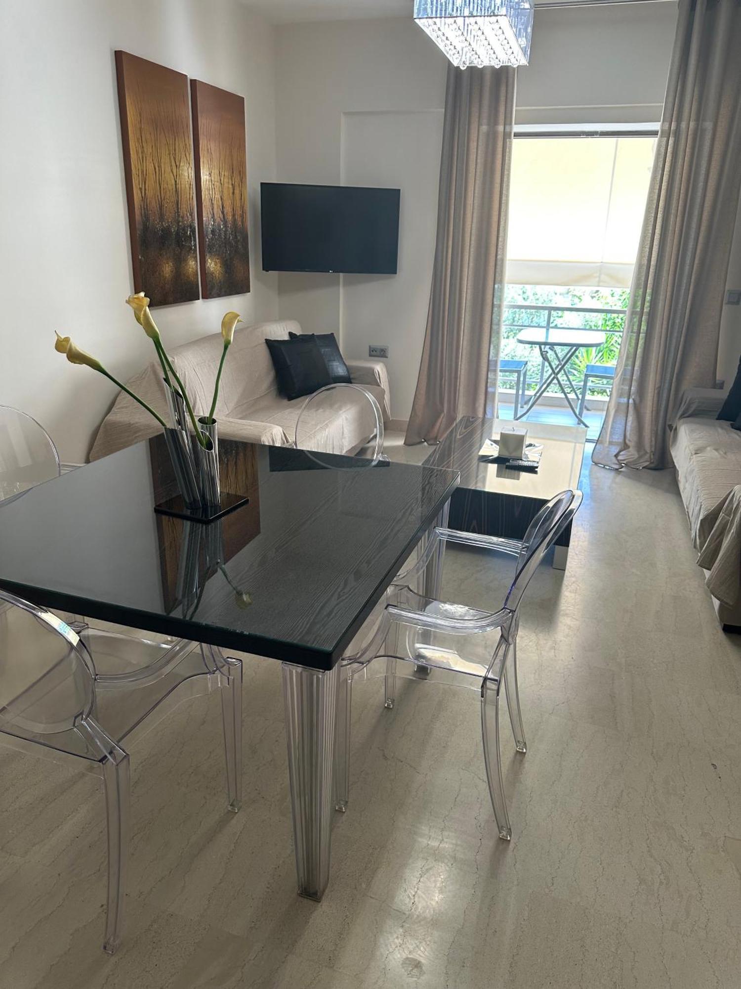 Maria's Cozy Chania Διαμέρισμα *