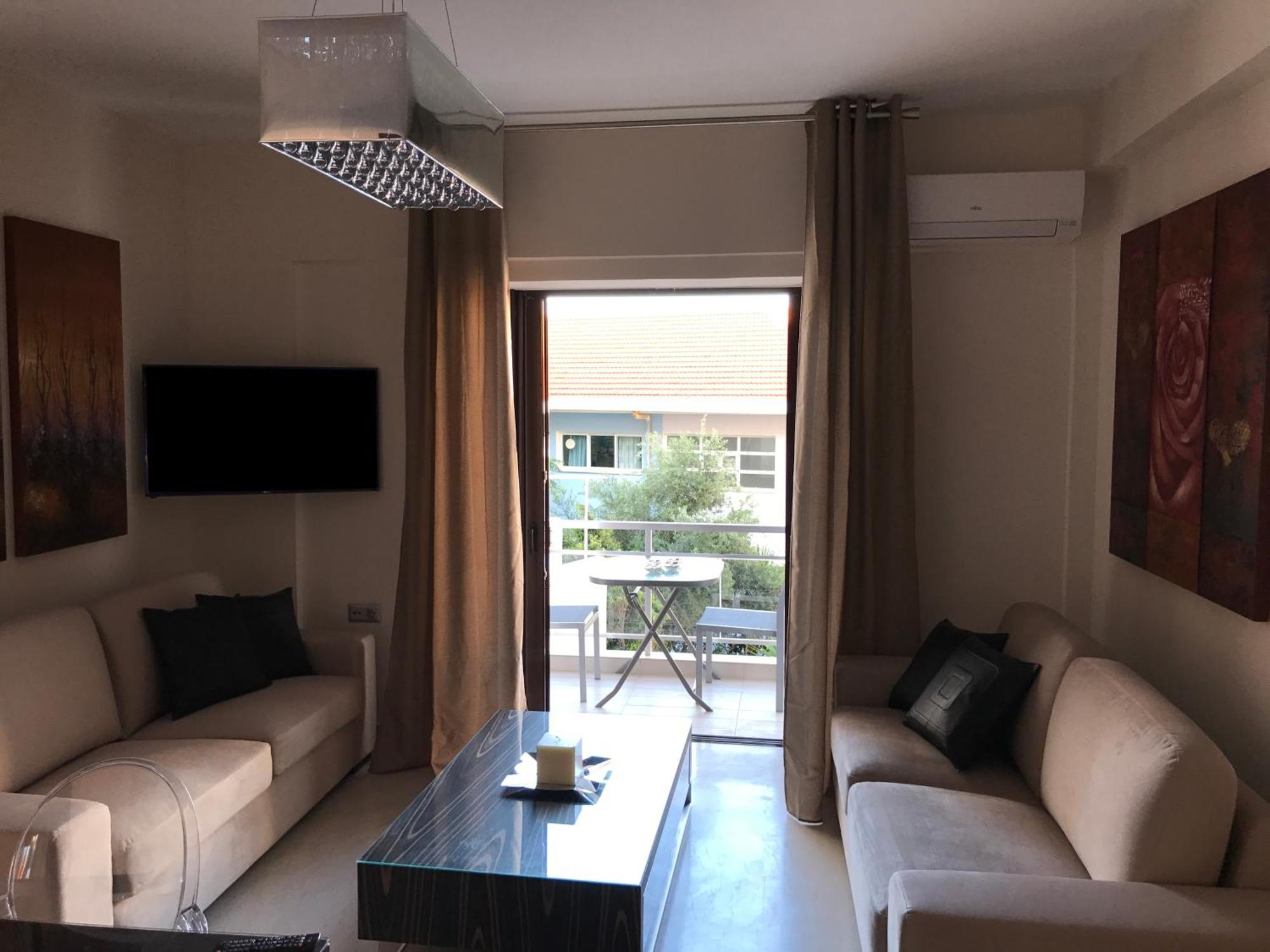 Maria's Cozy Chania Διαμέρισμα